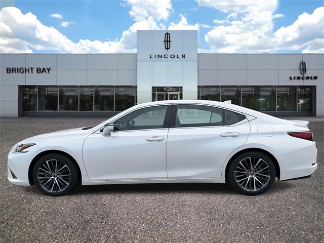 2023 Lexus ES 