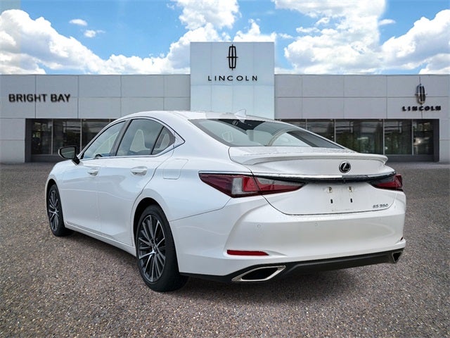 2023 Lexus ES 