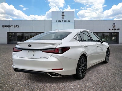 2023 Lexus ES 