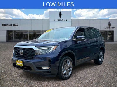 2023 Honda Passport EX-L