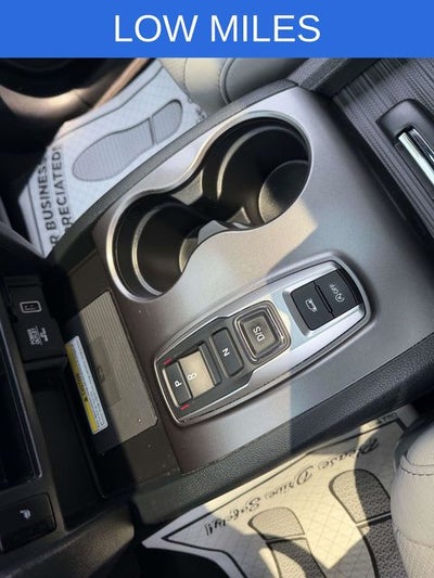 2023 Honda Passport EX-L