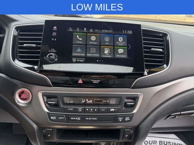 2023 Honda Passport EX-L