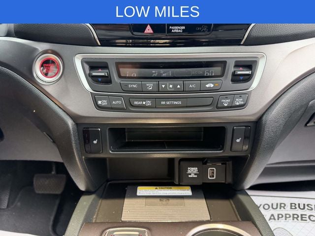 2023 Honda Passport EX-L