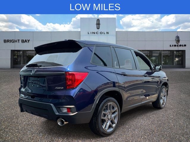 2023 Honda Passport EX-L