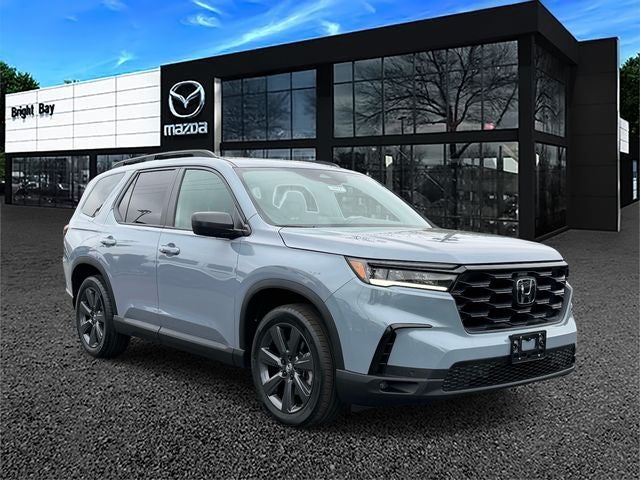 2025 Honda Pilot Sport