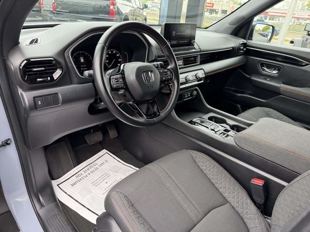 2025 Honda Pilot Sport