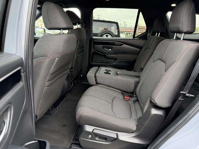 2025 Honda Pilot Sport
