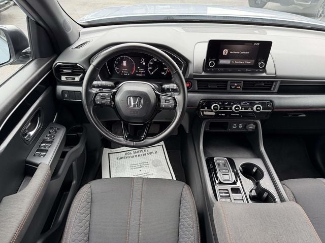 2025 Honda Pilot Sport