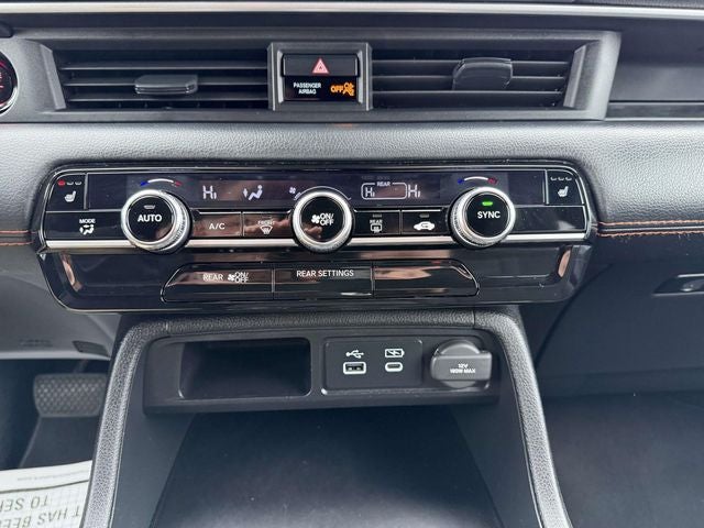 2025 Honda Pilot Sport