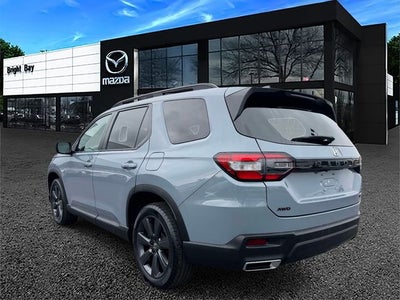 2025 Honda Pilot Sport