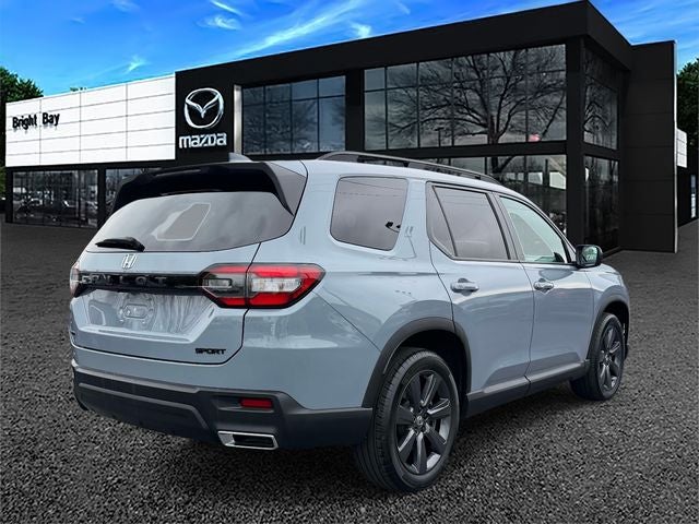 2025 Honda Pilot Sport