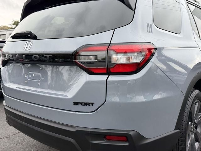 2025 Honda Pilot Sport
