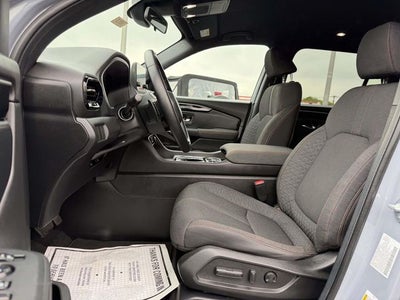 2025 Honda Pilot Sport
