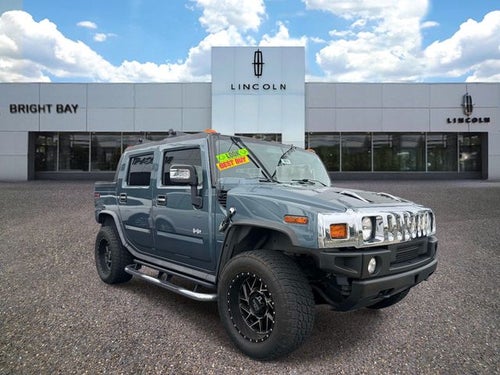 2007 Hummer H2 SUT Base