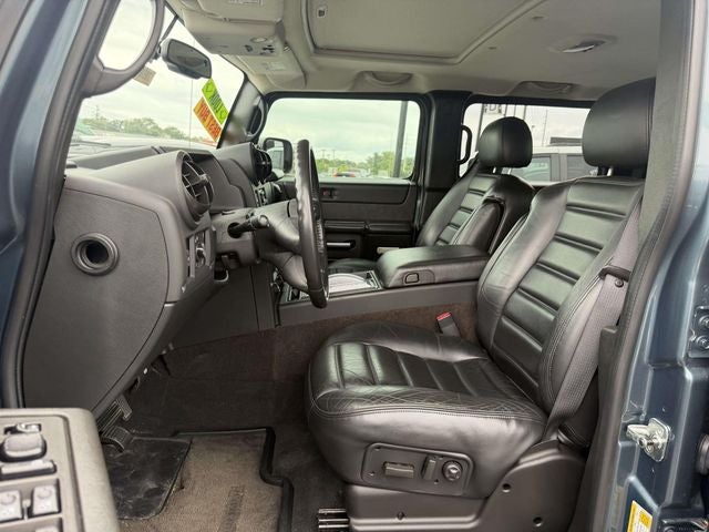 2007 Hummer H2 SUT Base