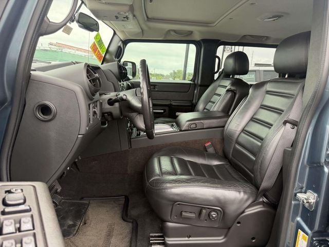 2007 Hummer H2 SUT Base