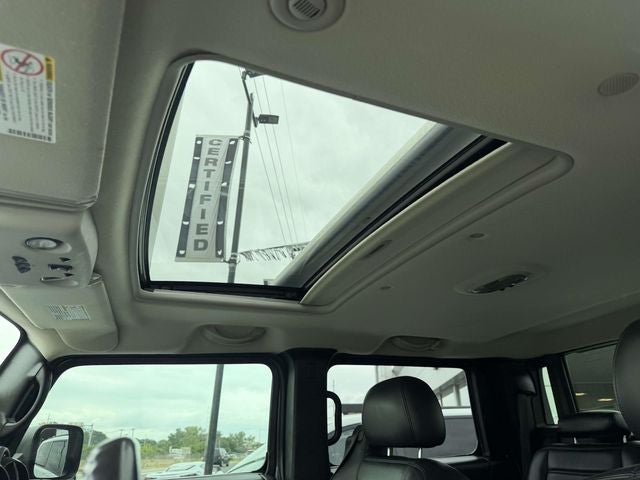 2007 Hummer H2 SUT Base