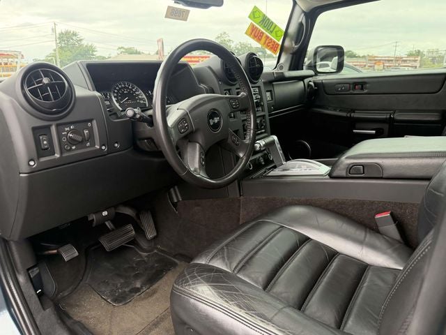 2007 Hummer H2 SUT Base