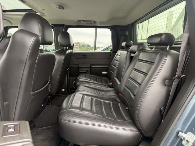 2007 Hummer H2 SUT Base