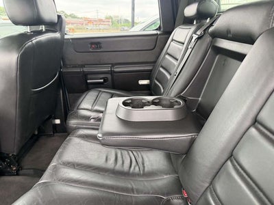 2007 Hummer H2 SUT Base