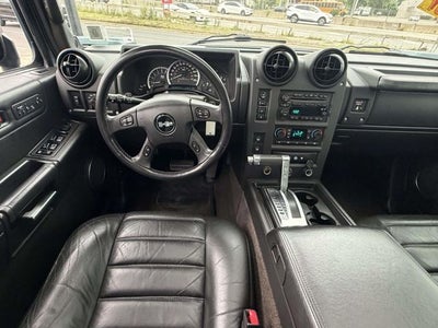 2007 Hummer H2 SUT Base