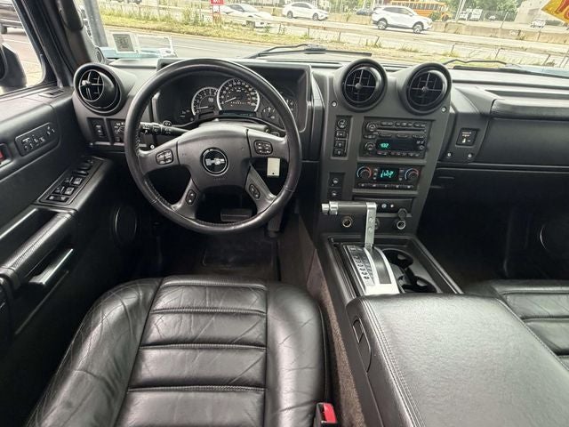 2007 Hummer H2 SUT Base