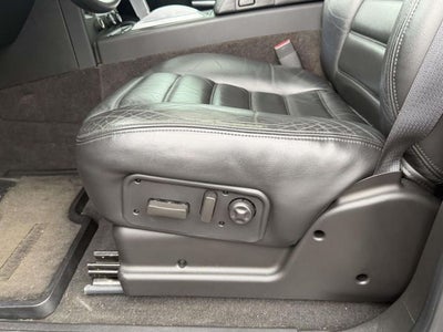 2007 Hummer H2 SUT Base