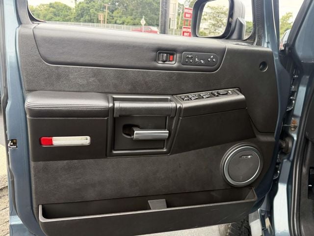 2007 Hummer H2 SUT Base