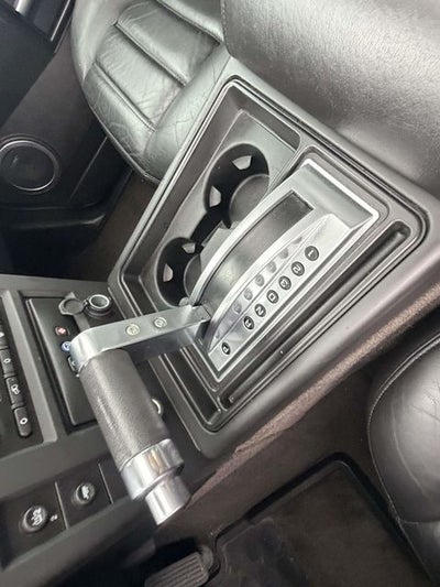 2007 Hummer H2 SUT Base
