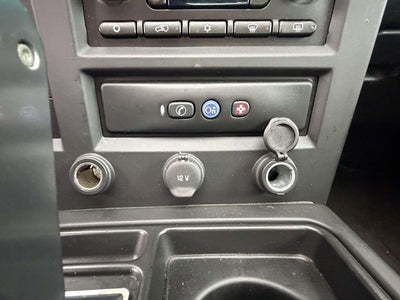 2007 Hummer H2 SUT Base