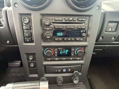2007 Hummer H2 SUT Base