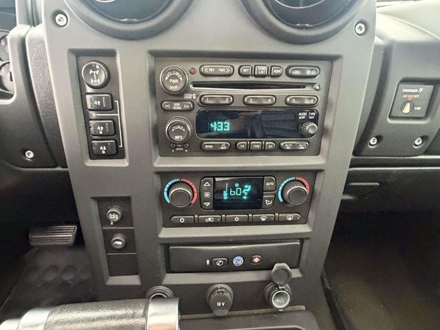 2007 Hummer H2 SUT Base
