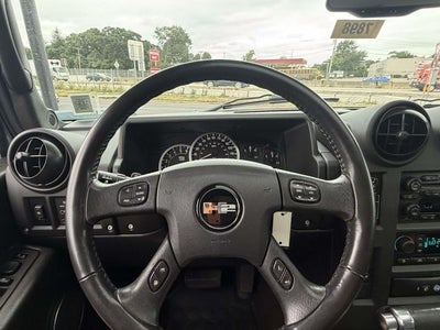 2007 Hummer H2 SUT Base