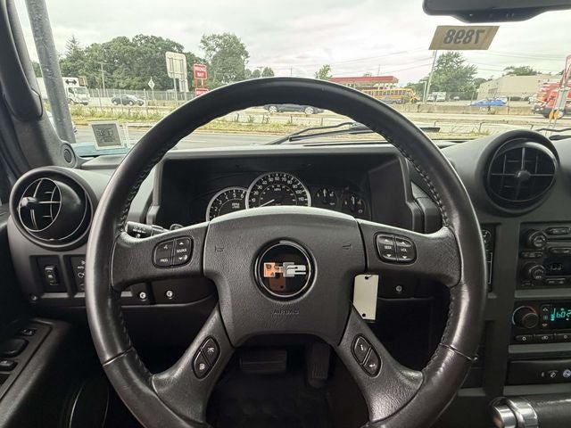 2007 Hummer H2 SUT Base