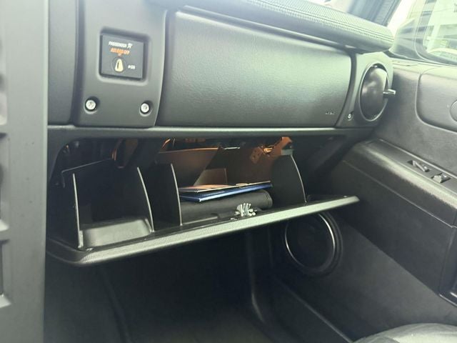 2007 Hummer H2 SUT Base