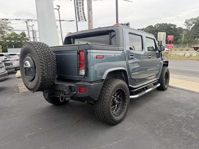 2007 Hummer H2 SUT Base