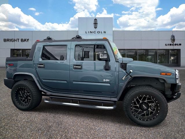 2007 Hummer H2 SUT Base