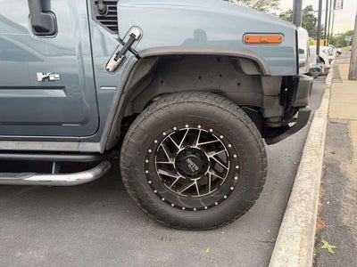 2007 Hummer H2 SUT Base