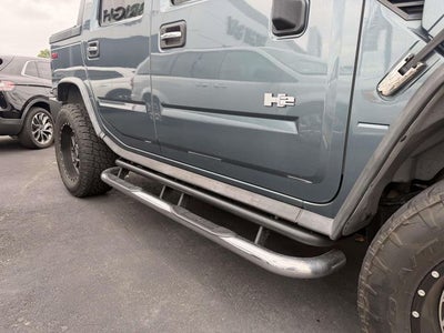2007 Hummer H2 SUT Base
