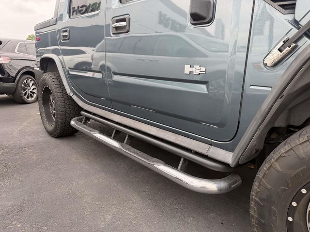 2007 Hummer H2 SUT Base