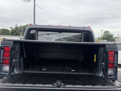 2007 Hummer H2 SUT Base