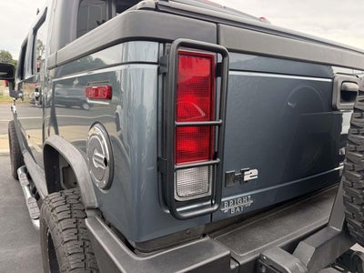 2007 Hummer H2 SUT Base