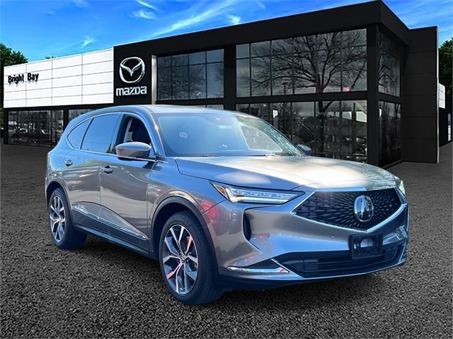 2022 Acura MDX Technology SH-AWD