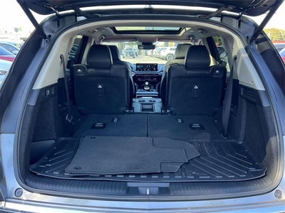 2022 Acura MDX Technology SH-AWD