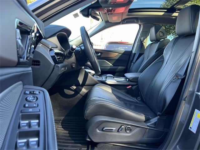 2022 Acura MDX Technology SH-AWD