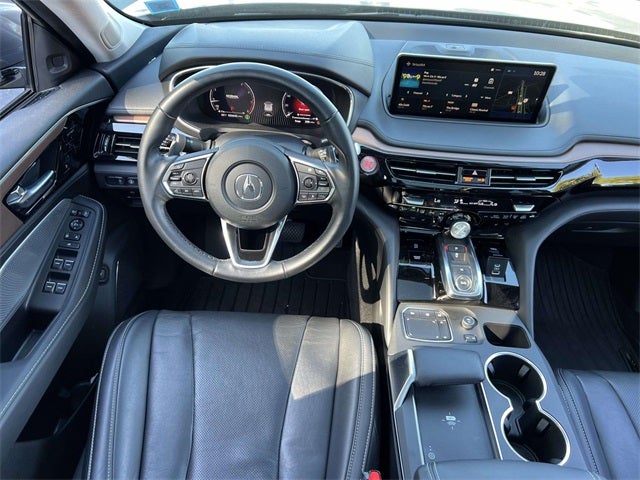 2022 Acura MDX Technology SH-AWD