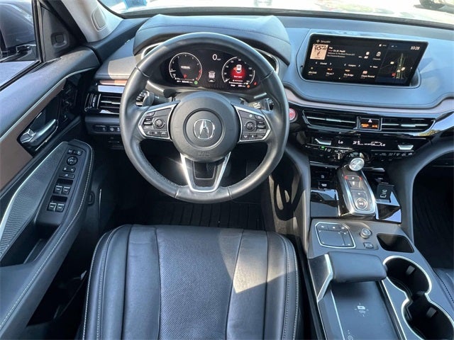 2022 Acura MDX Technology SH-AWD
