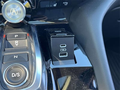 2022 Acura MDX Technology SH-AWD