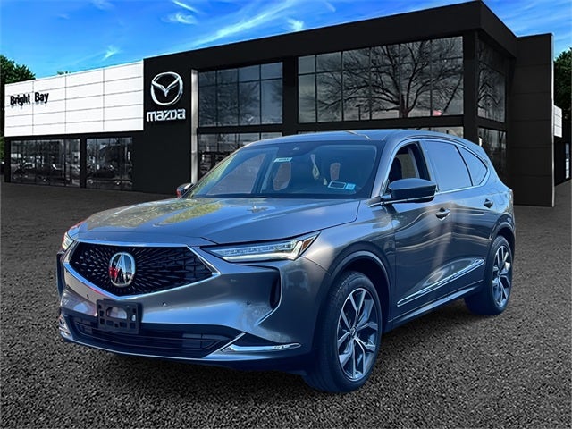 2022 Acura MDX Technology SH-AWD