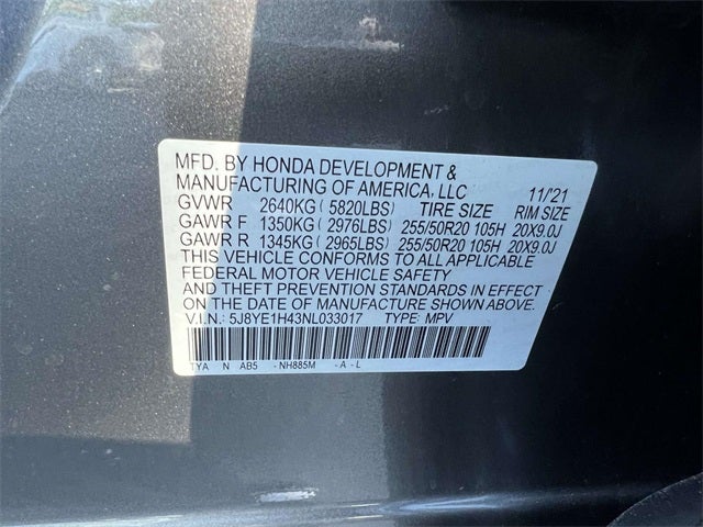 2022 Acura MDX Technology SH-AWD